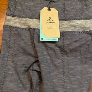 NWT Prana gym ember pants
